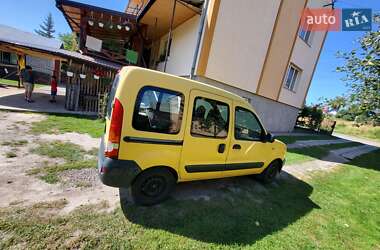 Минивэн Renault Kangoo 2006 в Буске