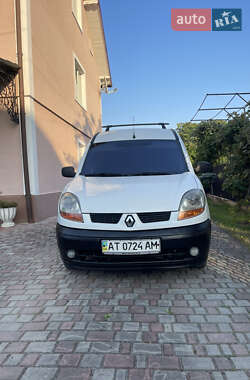 Другие грузовики Renault Kangoo 2006 в Богородчанах