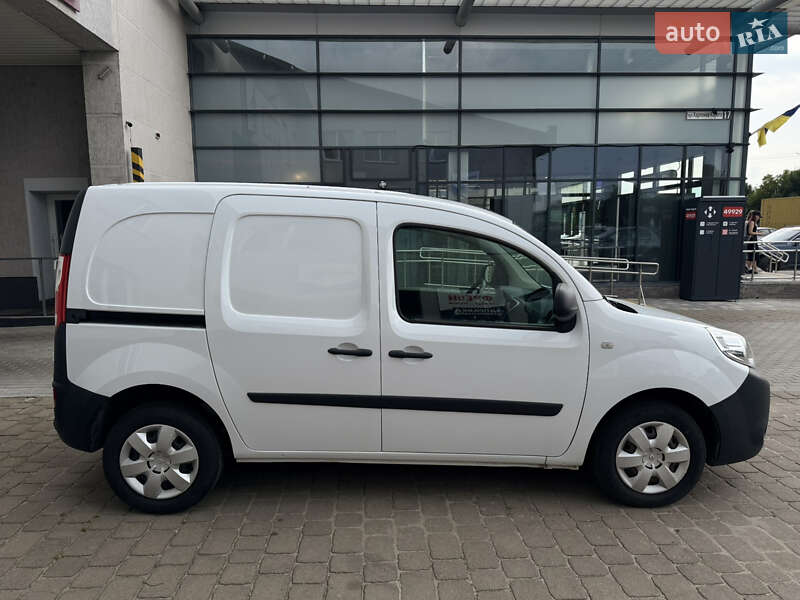 Грузовой фургон Renault Kangoo 2018 в Луцке