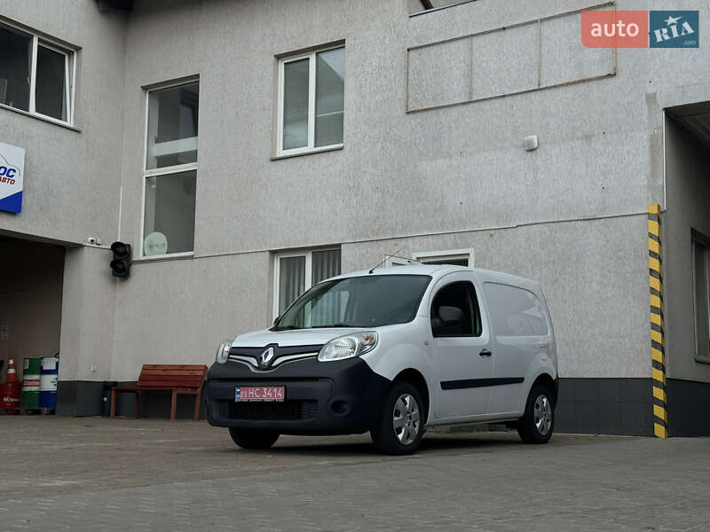 Грузовой фургон Renault Kangoo 2018 в Луцке