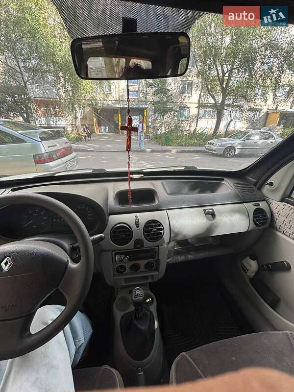 Минивэн Renault Kangoo 2003 в Харькове