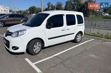 Мінівен Renault Kangoo 2015 в Києві