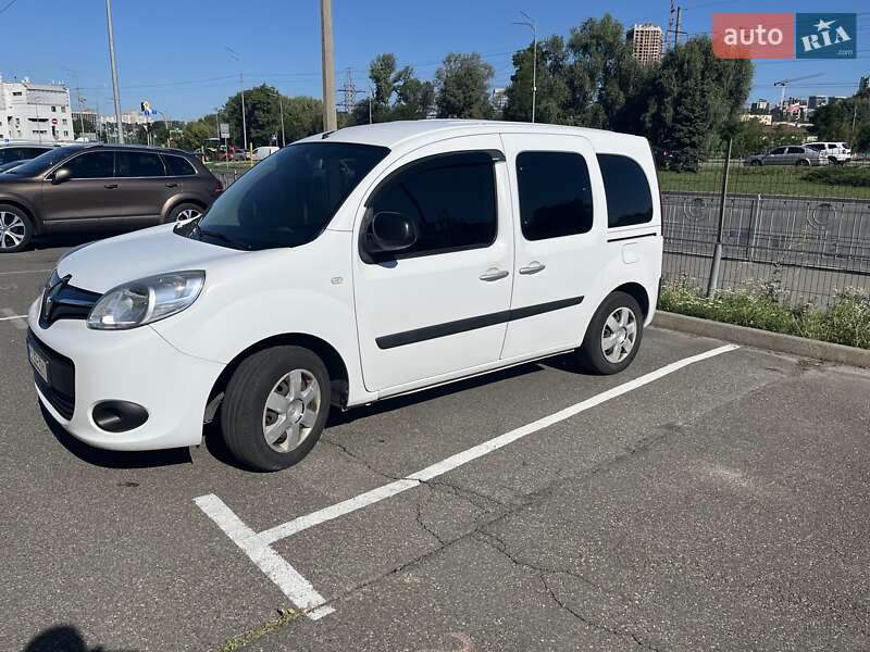 Renault Kangoo 2015