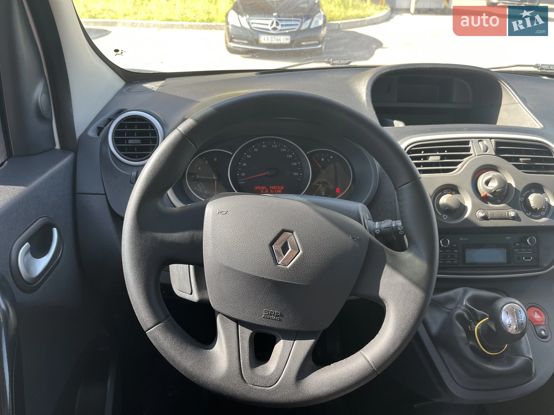 2015 Renault Kangoo - мініатюра 8