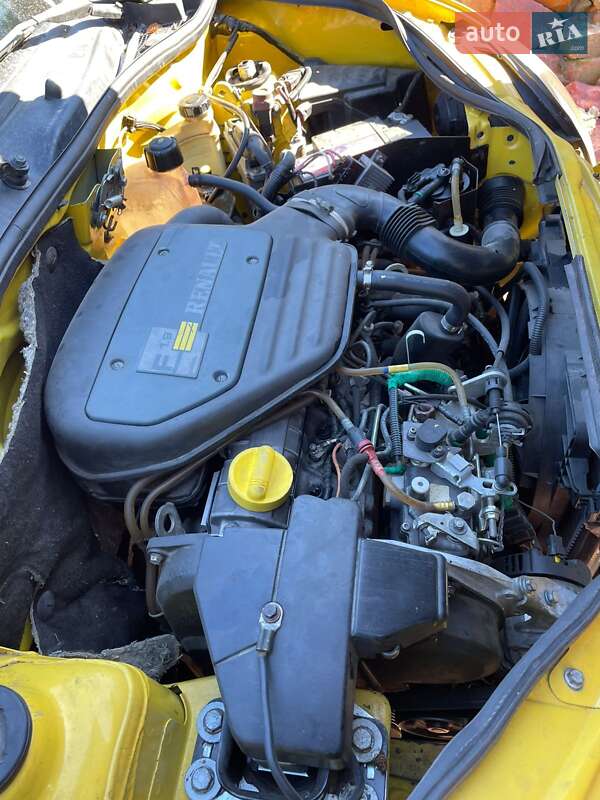 Мінівен Renault Kangoo 2000 в Овручі