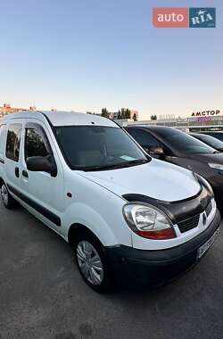 Минивэн Renault Kangoo 2005 в 