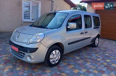 Мінівен Renault Kangoo 2011 в Підгайцях