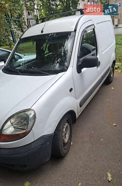 Грузовой фургон Renault Kangoo 2004 в Харькове