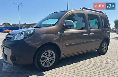 Минивэн Renault Kangoo 2014 в Коломые