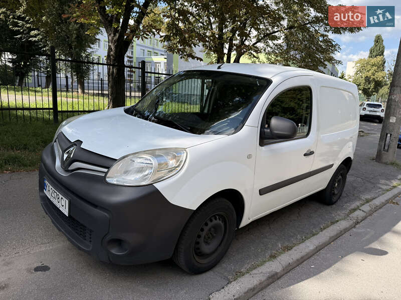 Renault Kangoo 2017
