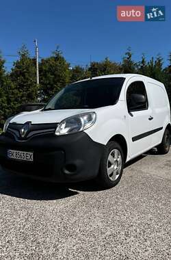 Грузовой фургон Renault Kangoo 2017 в Ровно