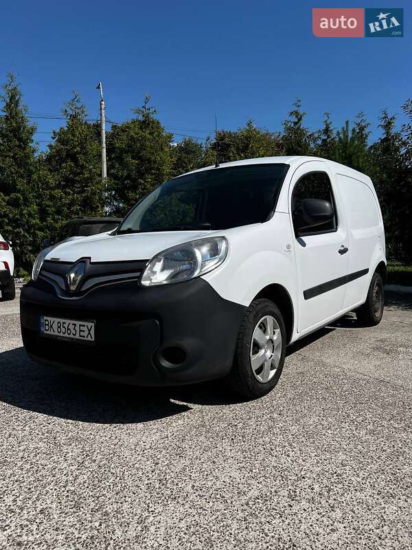 Грузовой фургон Renault Kangoo 2017 в 