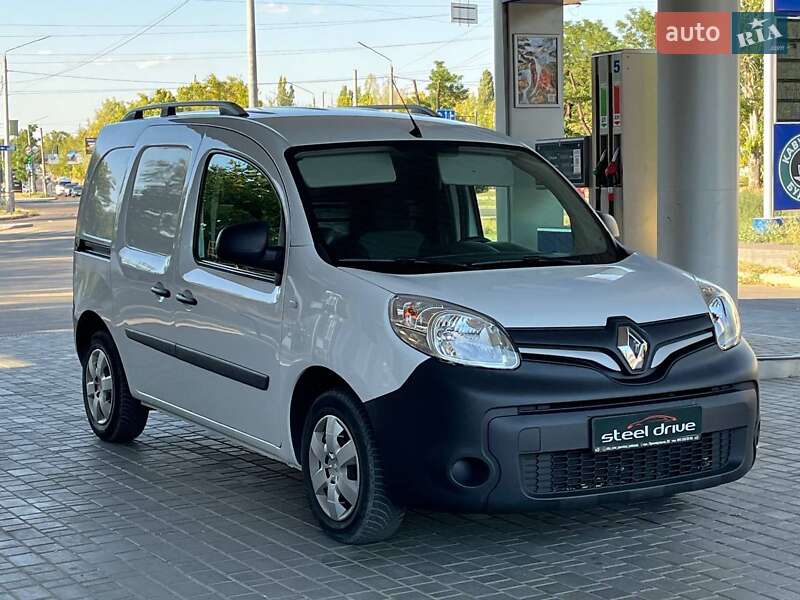 Renault Kangoo 2020