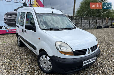 Минивэн Renault Kangoo 2005 в 