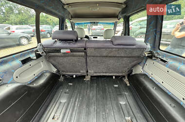 Минивэн Renault Kangoo 2005 в 