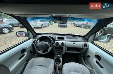 Минивэн Renault Kangoo 2005 в 