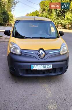 Грузовой фургон Renault Kangoo 2013 в Николаеве