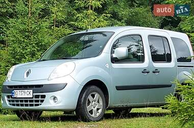 Мінівен Renault Kangoo 2008 в Києві