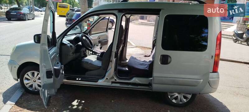 Минивэн Renault Kangoo 2007 в Черкассах