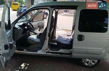 Минивэн Renault Kangoo 2007 в 