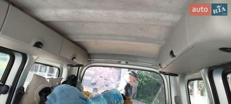 Минивэн Renault Kangoo 2007 в Черкассах