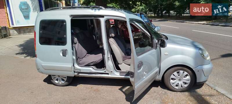 Минивэн Renault Kangoo 2007 в Черкассах