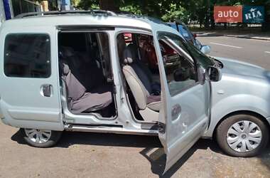 Минивэн Renault Kangoo 2007 в 