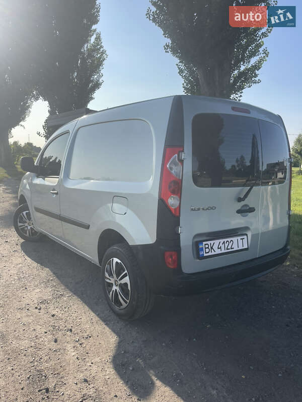 Другие грузовики Renault Kangoo 2012 в Клевани