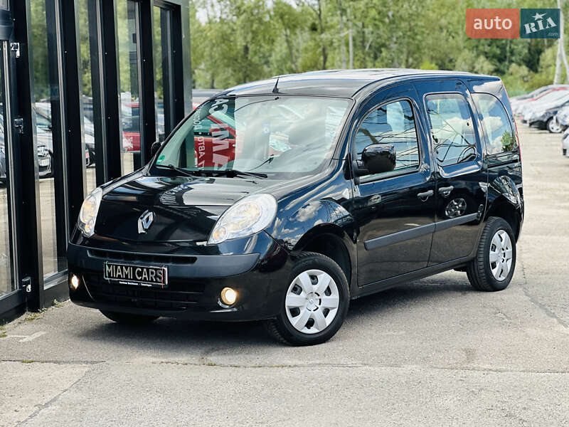 Renault Kangoo 2009