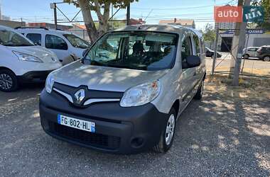 Грузопассажирский фургон Renault Kangoo 2019 в 