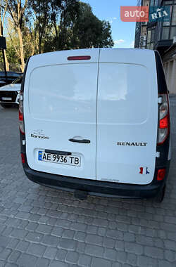 Грузовой фургон Renault Kangoo 2017 в 