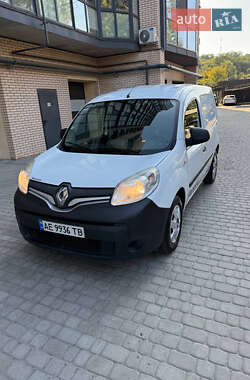 Грузопассажирский фургон Renault Kangoo 2017 в 