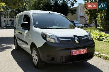 Грузовой фургон Renault Kangoo 2018 в Виннице