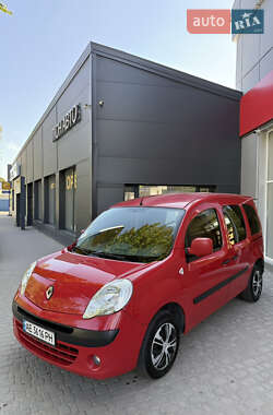 Минивэн Renault Kangoo 2008 в Запорожье
