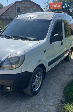 Минивэн Renault Kangoo 2004 в Черновцах