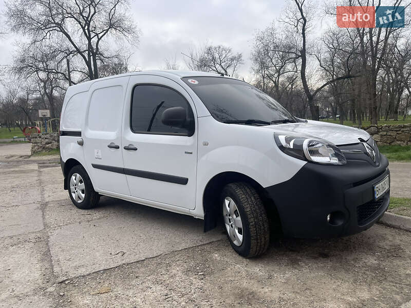 Renault Kangoo 2019 Renault Kangoo 2019