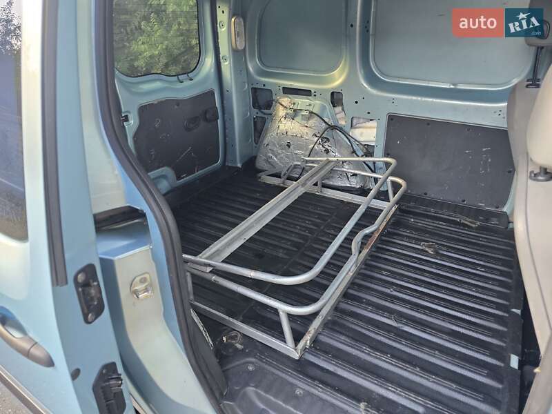 Грузовой фургон Renault Kangoo 2010 в Одессе