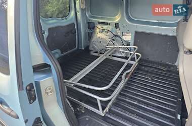 Грузовой фургон Renault Kangoo 2010 в 