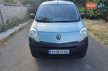 Минивэн Renault Kangoo 2010 в Одессе