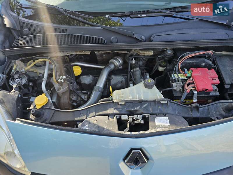 Грузовой фургон Renault Kangoo 2010 в Одессе