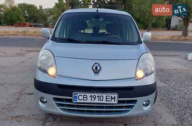 Минивэн Renault Kangoo 2008 в 