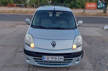 Минивэн Renault Kangoo 2008 в 
