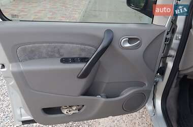 Минивэн Renault Kangoo 2008 в 