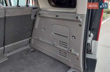 Минивэн Renault Kangoo 2008 в 