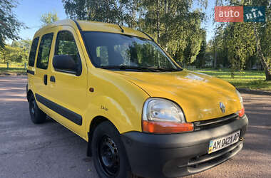 Минивэн Renault Kangoo 2003 в 