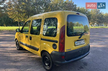 Минивэн Renault Kangoo 2003 в 