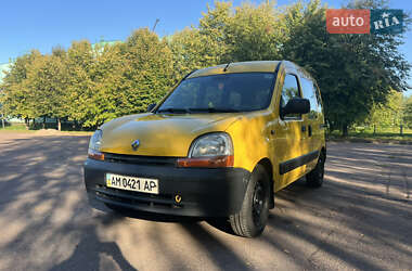 Минивэн Renault Kangoo 2003 в 