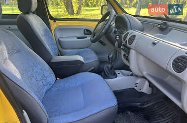 Минивэн Renault Kangoo 2003 в 