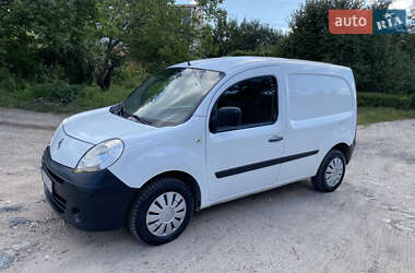 Вантажний фургон Renault Kangoo 2010 в Харкові