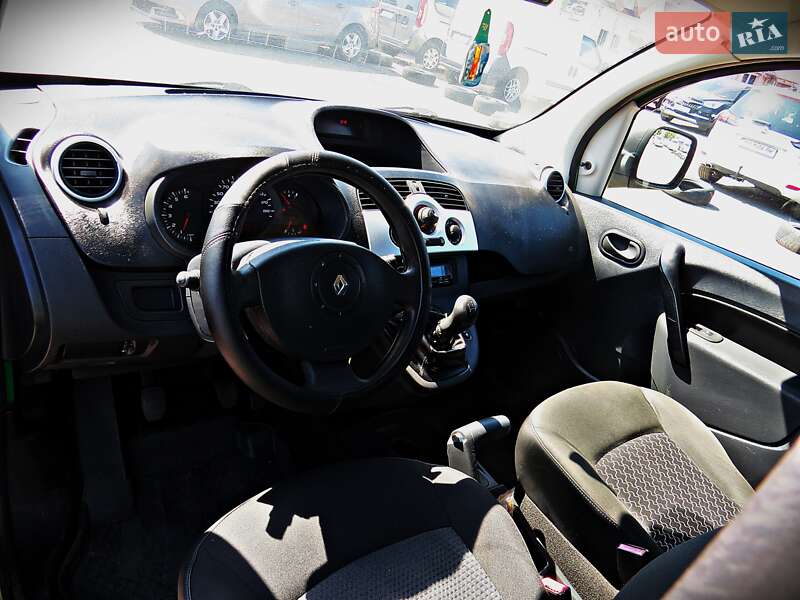 Минивэн Renault Kangoo 2012 в Черкассах